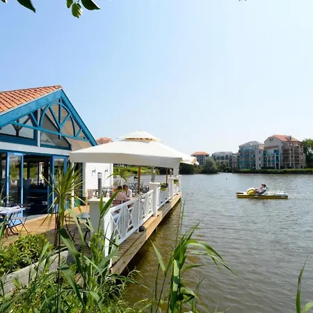 Résidence Port Bourgenay - Maeva - 2 Pièces 5 Personnes - Prestige Mae-5164 Talmont-Saint-Hilaire