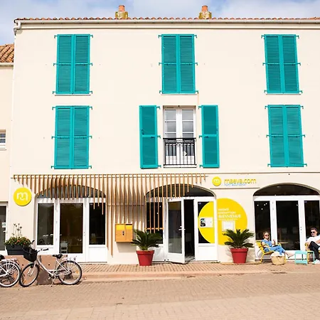 Résidence Port Bourgenay - Maeva - 2 Pièces 5 Personnes - Prestige Mae-5164 Appartement