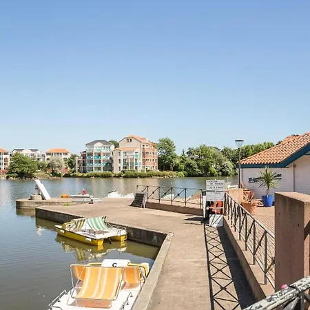 Résidence Port Bourgenay - Maeva - 2 Pièces 5 Personnes - Prestige Mae-5164 Talmont-Saint-Hilaire