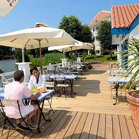 Résidence Port Bourgenay - Maeva - 2 Pièces 5 Personnes - Prestige Mae-5164 * Talmont-Saint-Hilaire