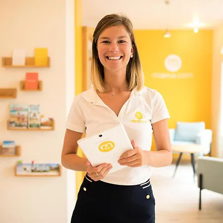 Résidence Port Bourgenay - Maeva - 2 Pièces 5 Personnes - Prestige Mae-5164 Appartamento Talmont-Saint-Hilaire