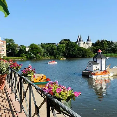 Apartamento Port Bourgenay - Maeva - 2 Pieces 5 Personnes - Prestige Mae-5164 *