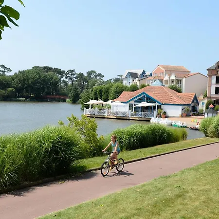 Résidence Port Bourgenay - Maeva - 2 Pièces 5 Personnes - Prestige Mae-5164 Talmont-Saint-Hilaire