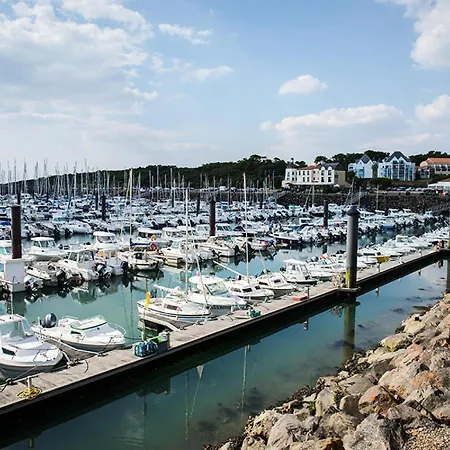 Résidence Port Bourgenay - Maeva - 2 Pièces 5 Personnes - Prestige Mae-5164 * Talmont-Saint-Hilaire