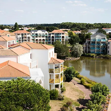 Appartamento Résidence Port Bourgenay - Maeva - 2 Pièces 5 Personnes - Prestige Mae-5164