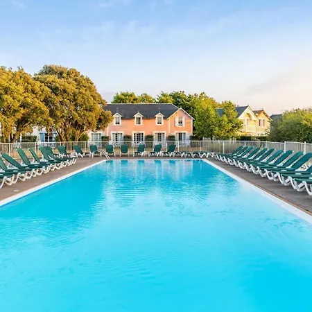 Port Bourgenay - Maeva - 2 Pieces 5 Personnes - Prestige Mae-5164 *