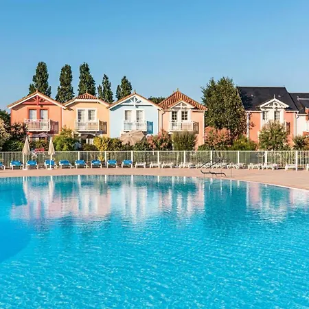 Résidence Port Bourgenay - Maeva - 2 Pièces 5 Personnes - Prestige Mae-5164 Talmont-Saint-Hilaire