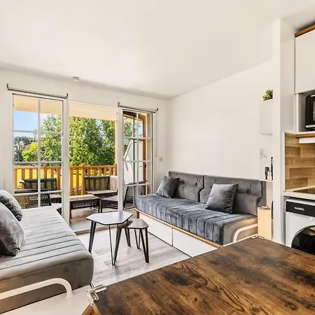 Appartamento Résidence Port Bourgenay - Maeva - 2 Pièces 5 Personnes - Prestige Mae-5164 Talmont-Saint-Hilaire