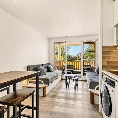 Résidence Port Bourgenay - Maeva - 2 Pièces 5 Personnes - Prestige Mae-5164 Talmont-Saint-Hilaire