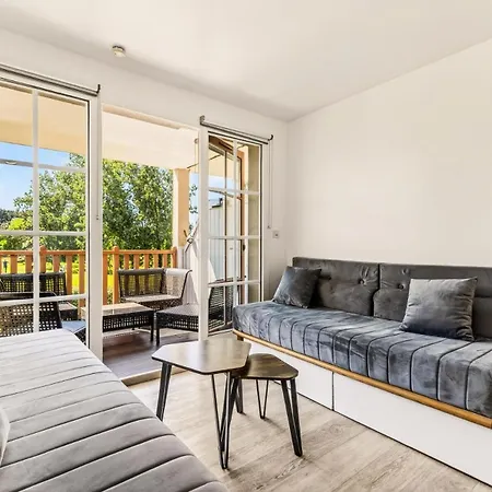 Résidence Port Bourgenay - Maeva - 2 Pièces 5 Personnes - Prestige Mae-5164 Appartamento *