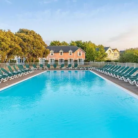 Apartamento Résidence Port Bourgenay - Maeva - 2 Pièces 5 Personnes - Prestige Mae-5164