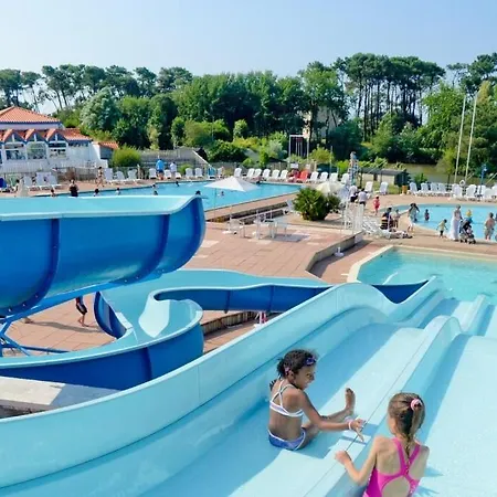 Résidence Port Bourgenay - Maeva - 2 Pièces 5 Personnes - Prestige Mae-5164 Talmont-Saint-Hilaire
