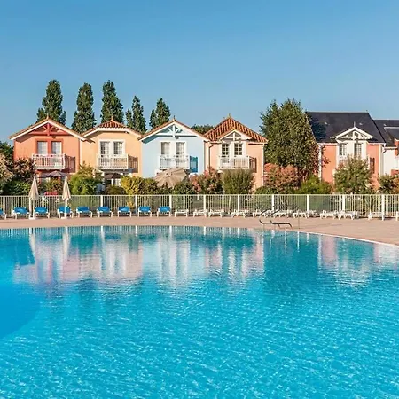 Résidence Port Bourgenay - Maeva - 2 Pièces 5 Personnes - Prestige Mae-5164 Talmont-Saint-Hilaire