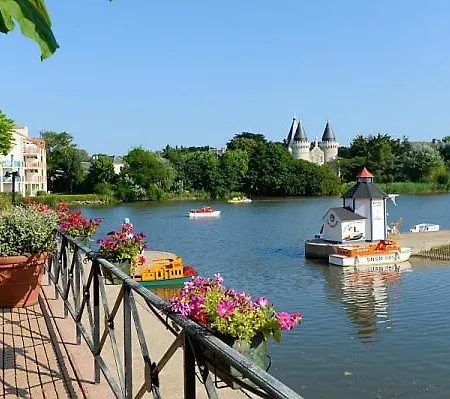Apartamento Résidence Port Bourgenay - Maeva - 2 Pièces 5 Personnes - Prestige Mae-5164 Talmont-Saint-Hilaire