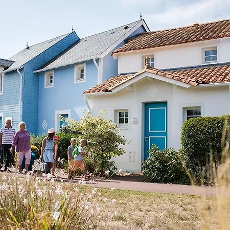 Résidence Port Bourgenay - Maeva - 2 Pièces 5 Personnes - Prestige Mae-5164 Apartamento