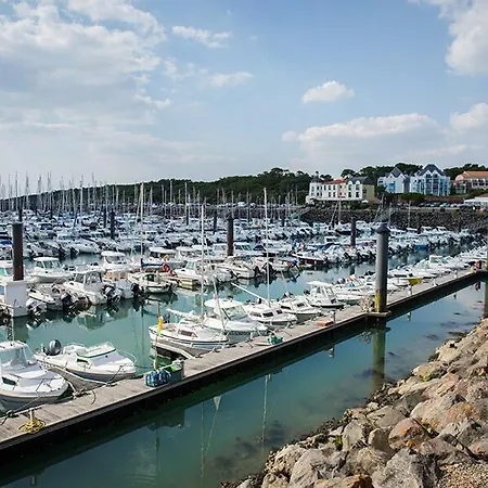 Résidence Port Bourgenay - Maeva - 2 Pièces 5 Personnes - Prestige Mae-5164 Apartamento