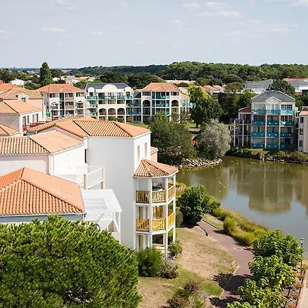 Résidence Port Bourgenay - Maeva - 2 Pièces 5 Personnes - Prestige Mae-5164 Apartamento