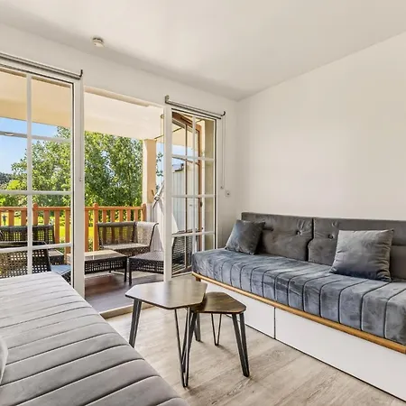 Résidence Port Bourgenay - Maeva - 2 Pièces 5 Personnes - Prestige Mae-5164 Apartamento *