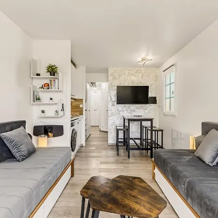 Résidence Port Bourgenay - Maeva - 2 Pièces 5 Personnes - Prestige Mae-5164 Talmont-Saint-Hilaire